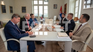 Ristić sa Hilom